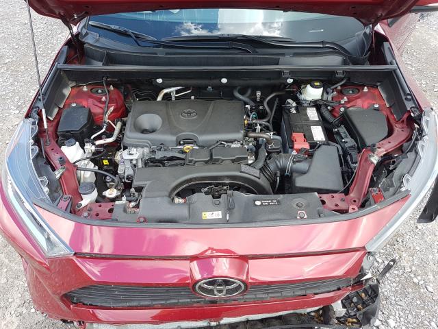 Photo 6 VIN: 2T3P1RFV4LW109175 - TOYOTA RAV4 XLE 