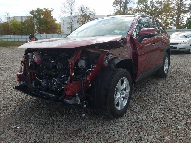 Photo 1 VIN: 2T3P1RFV4LW122301 - TOYOTA RAV4 