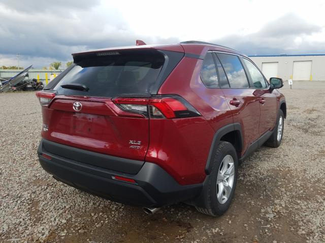 Photo 3 VIN: 2T3P1RFV4LW122301 - TOYOTA RAV4 