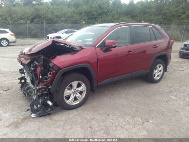 Photo 1 VIN: 2T3P1RFV4LW132181 - TOYOTA RAV4 