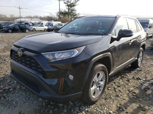 Photo 1 VIN: 2T3P1RFV4MC170982 - TOYOTA RAV4 XLE 