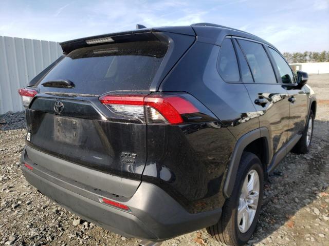 Photo 3 VIN: 2T3P1RFV4MC170982 - TOYOTA RAV4 XLE 