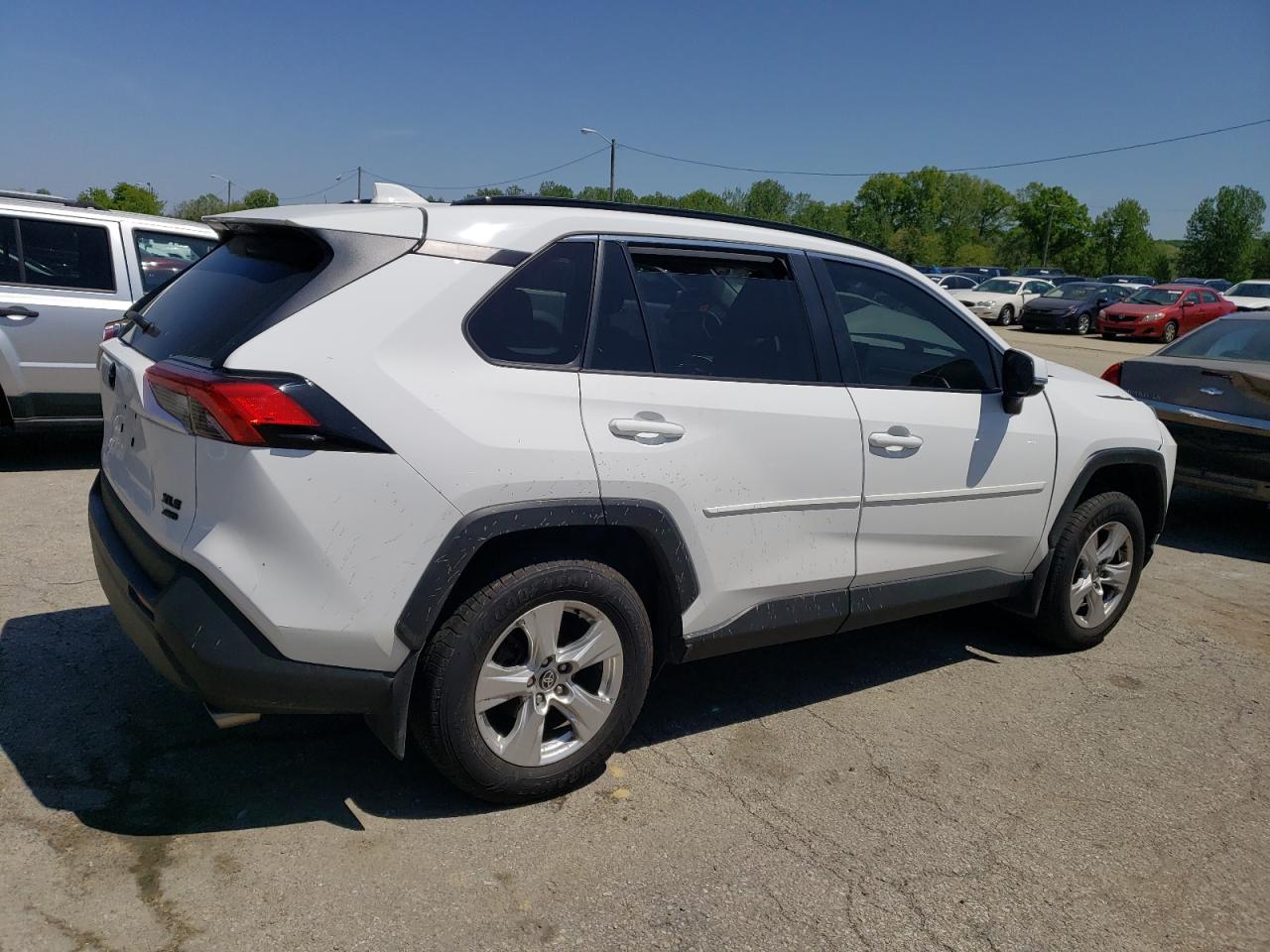 Photo 2 VIN: 2T3P1RFV4MC230100 - TOYOTA RAV 4 