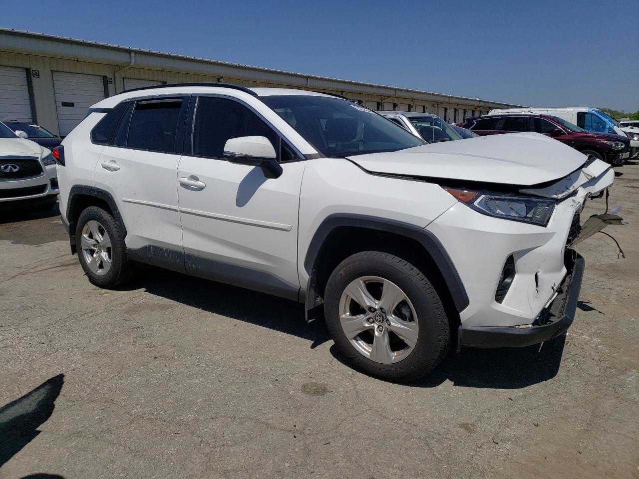 Photo 3 VIN: 2T3P1RFV4MC230100 - TOYOTA RAV 4 