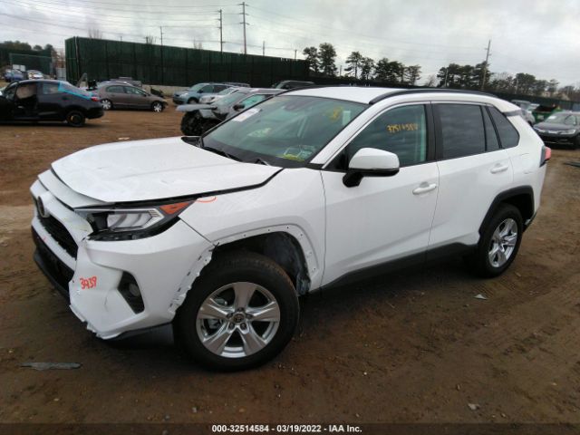 Photo 1 VIN: 2T3P1RFV4MC235586 - TOYOTA RAV4 