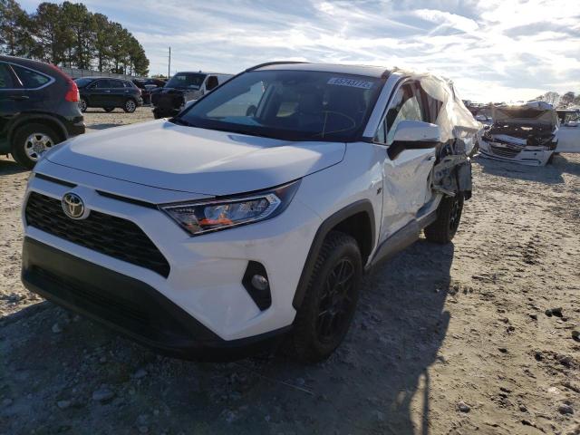 Photo 1 VIN: 2T3P1RFV4MC246720 - TOYOTA RAV4 XLE 