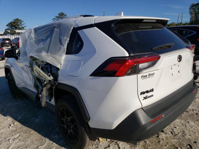 Photo 2 VIN: 2T3P1RFV4MC246720 - TOYOTA RAV4 XLE 