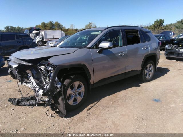 Photo 1 VIN: 2T3P1RFV4MW141657 - TOYOTA RAV4 