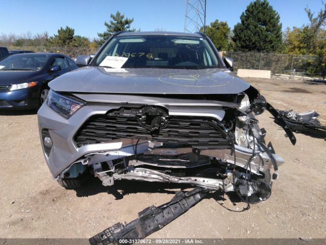 Photo 5 VIN: 2T3P1RFV4MW141657 - TOYOTA RAV4 