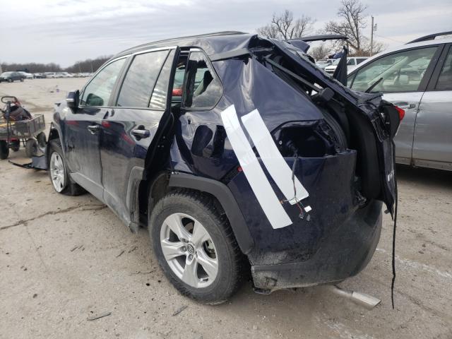 Photo 2 VIN: 2T3P1RFV4MW149077 - TOYOTA RAV4 XLE 