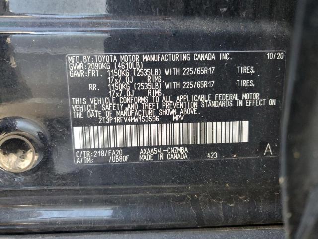 Photo 11 VIN: 2T3P1RFV4MW153596 - TOYOTA RAV4 