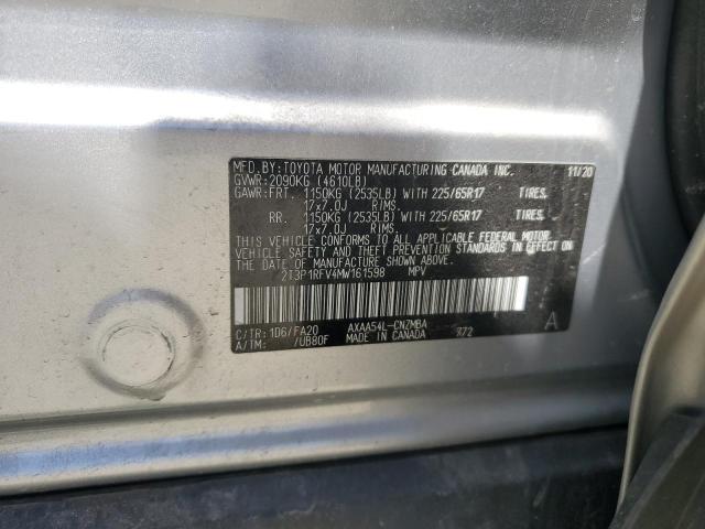 Photo 11 VIN: 2T3P1RFV4MW161598 - TOYOTA RAV4 