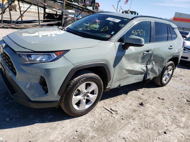 Photo 0 VIN: 2T3P1RFV4MW163013 - TOYOTA RAV4 XLE 