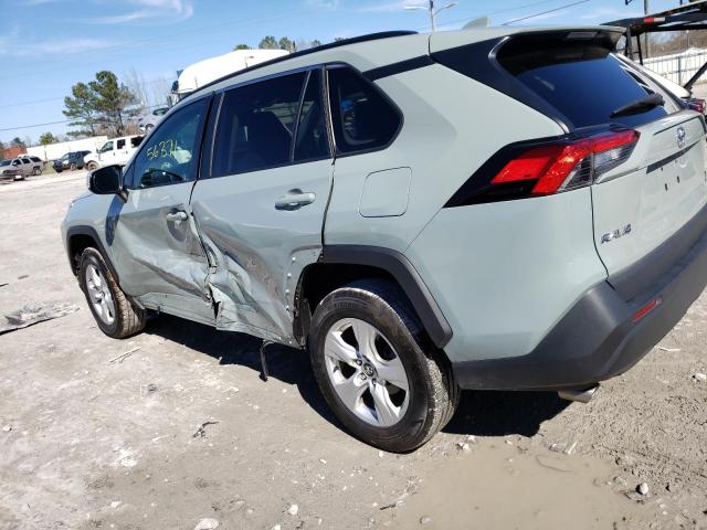 Photo 1 VIN: 2T3P1RFV4MW163013 - TOYOTA RAV4 XLE 