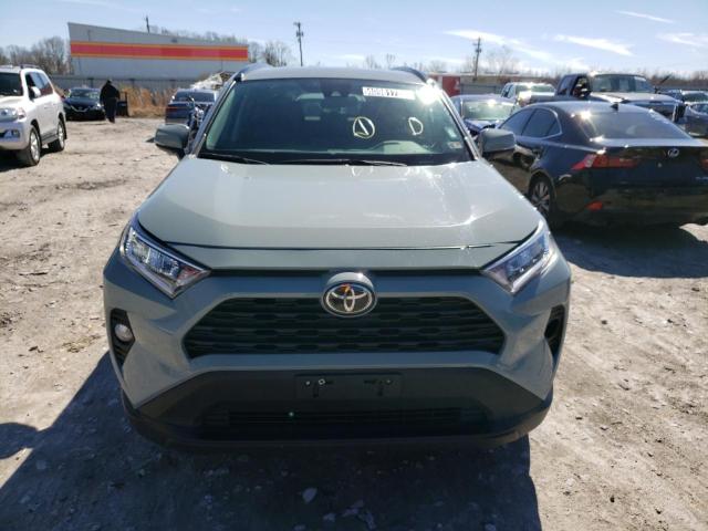 Photo 4 VIN: 2T3P1RFV4MW163013 - TOYOTA RAV4 XLE 