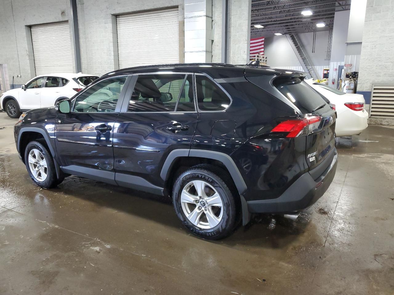 Photo 1 VIN: 2T3P1RFV4MW166624 - TOYOTA RAV 4 