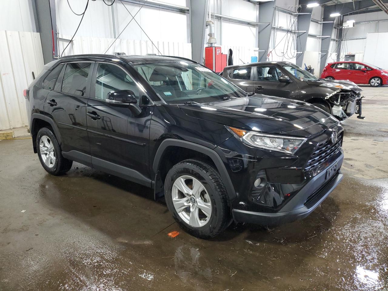 Photo 3 VIN: 2T3P1RFV4MW166624 - TOYOTA RAV 4 