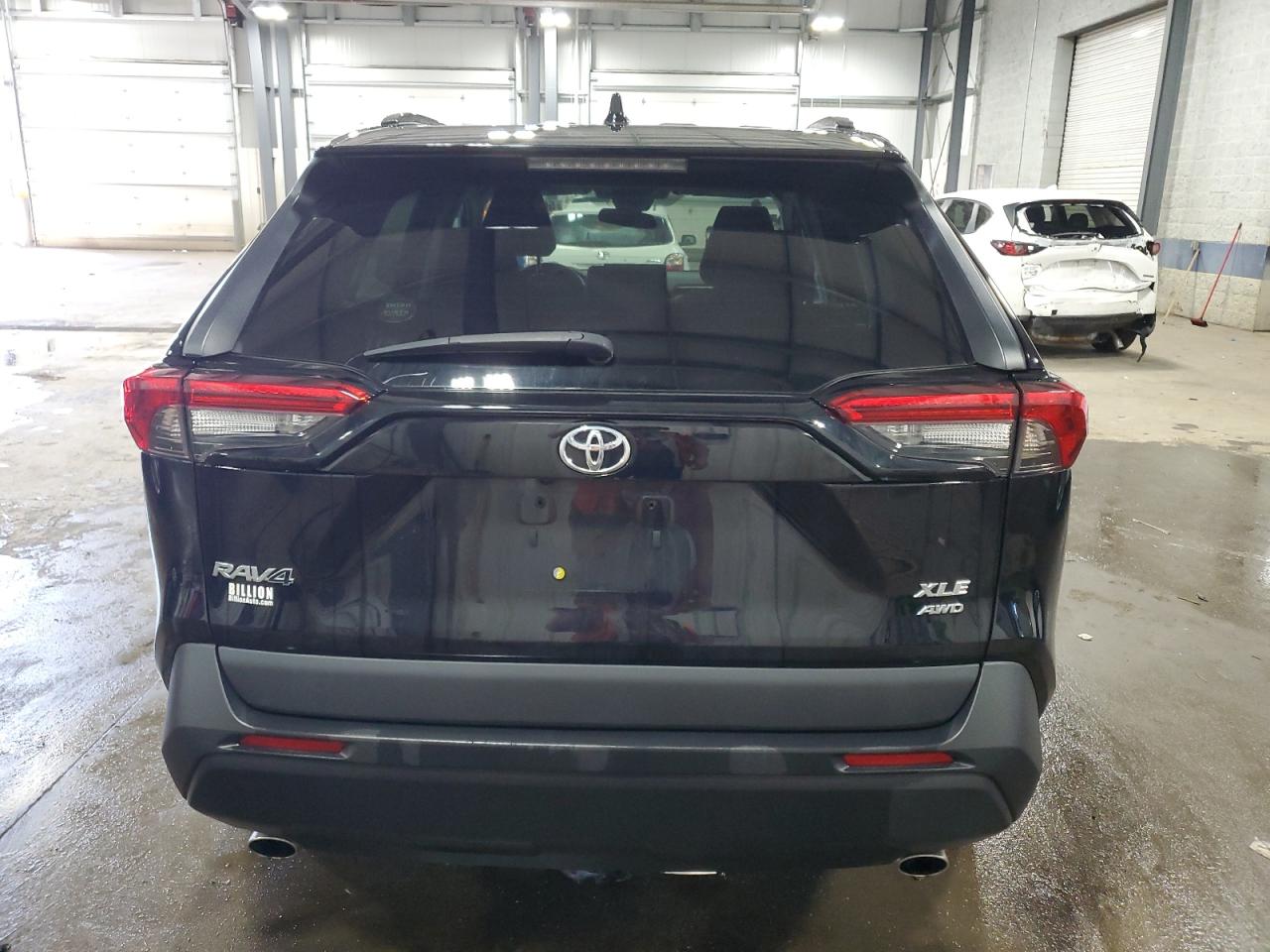 Photo 5 VIN: 2T3P1RFV4MW166624 - TOYOTA RAV 4 