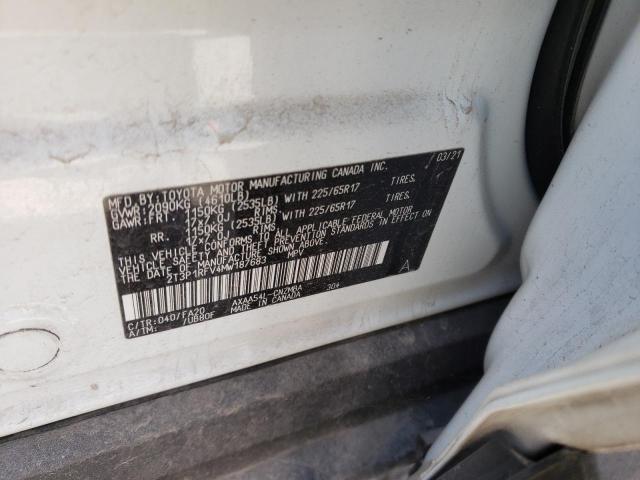 Photo 12 VIN: 2T3P1RFV4MW187683 - TOYOTA RAV4 