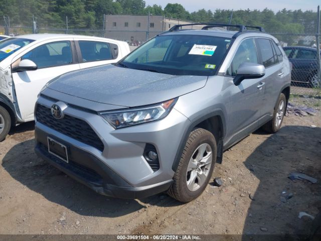 Photo 1 VIN: 2T3P1RFV4MW196318 - TOYOTA RAV4 