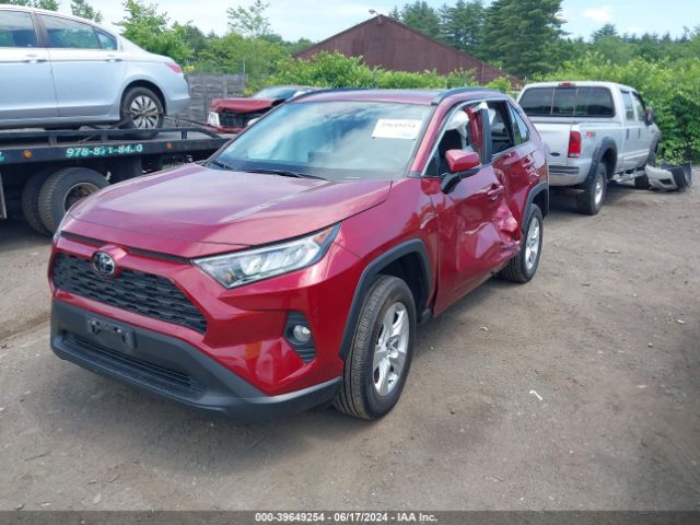 Photo 1 VIN: 2T3P1RFV4MW207155 - TOYOTA RAV4 