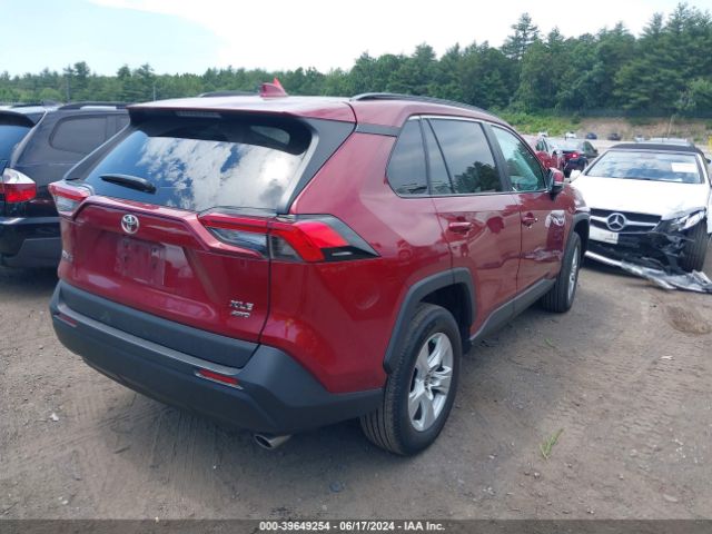 Photo 3 VIN: 2T3P1RFV4MW207155 - TOYOTA RAV4 