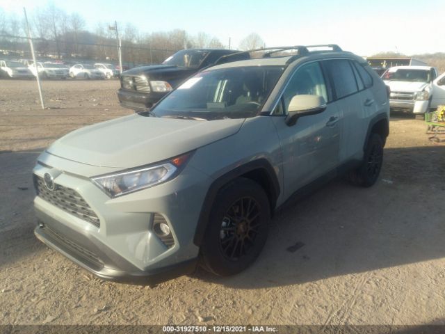 Photo 1 VIN: 2T3P1RFV4MW217653 - TOYOTA RAV4 