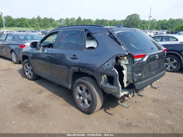 Photo 2 VIN: 2T3P1RFV4NC274549 - TOYOTA RAV4 