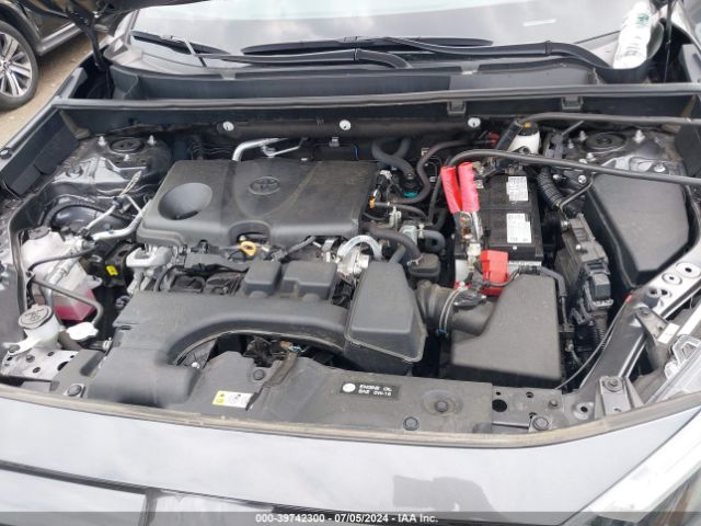 Photo 9 VIN: 2T3P1RFV4NC274549 - TOYOTA RAV4 