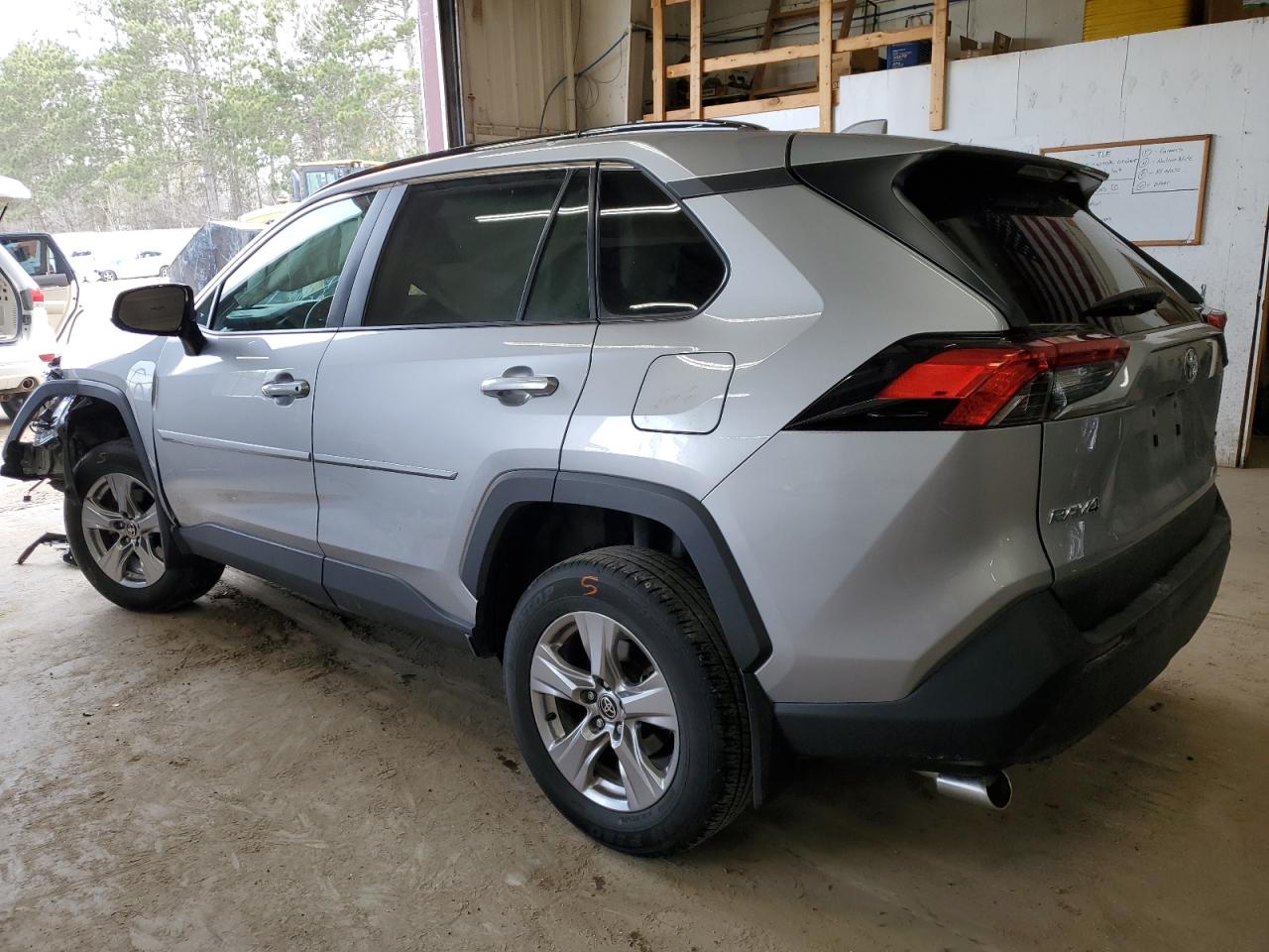 Photo 1 VIN: 2T3P1RFV4NC306478 - TOYOTA RAV 4 