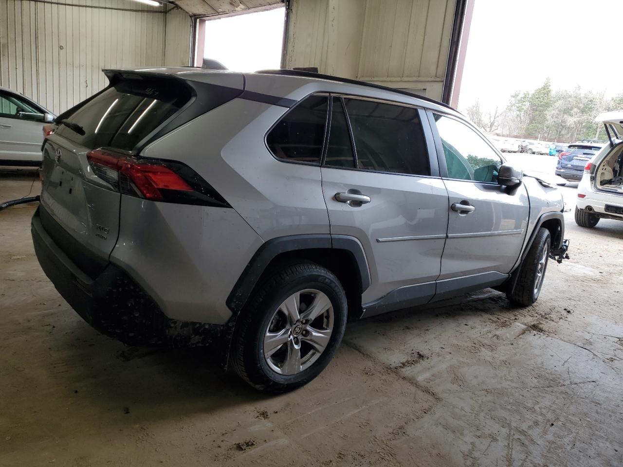 Photo 2 VIN: 2T3P1RFV4NC306478 - TOYOTA RAV 4 