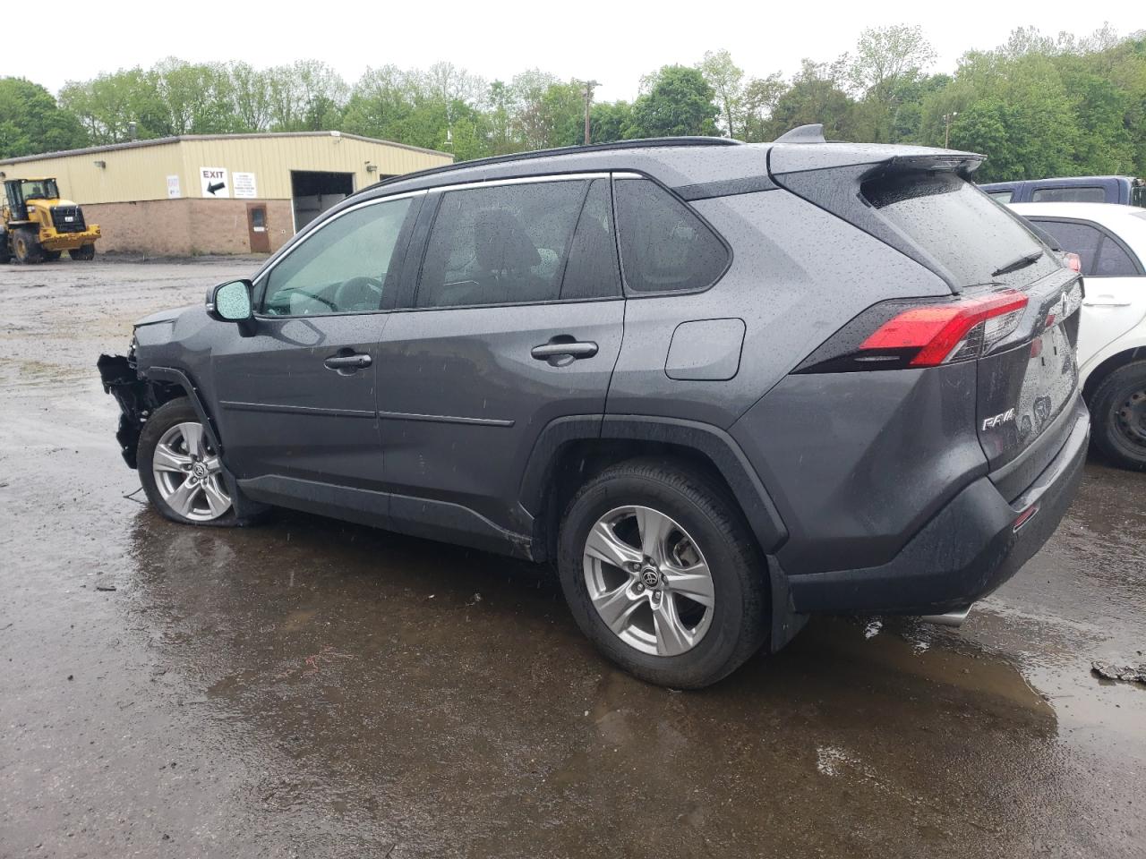 Photo 1 VIN: 2T3P1RFV4NC317271 - TOYOTA RAV 4 