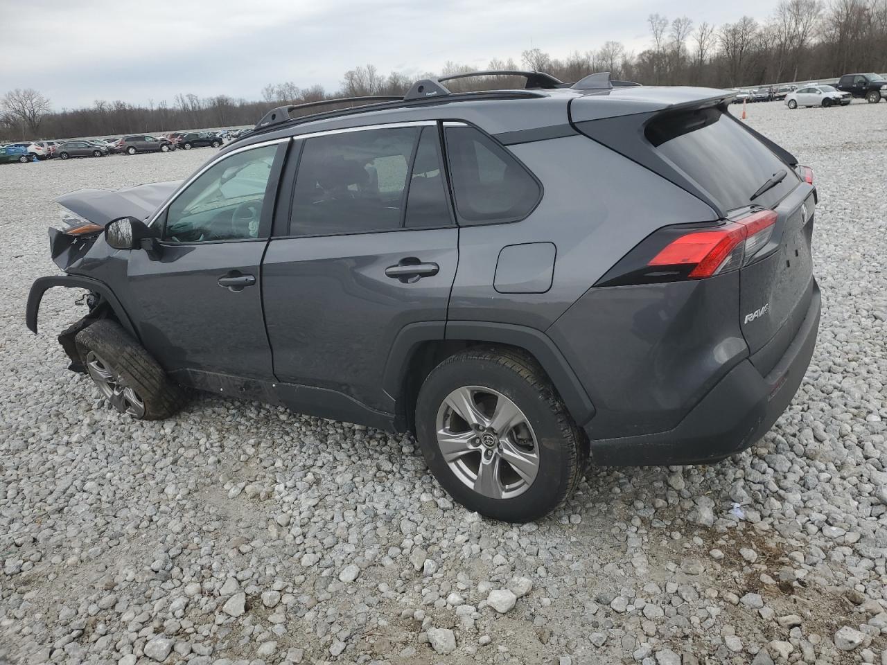 Photo 1 VIN: 2T3P1RFV4NC323300 - TOYOTA RAV 4 