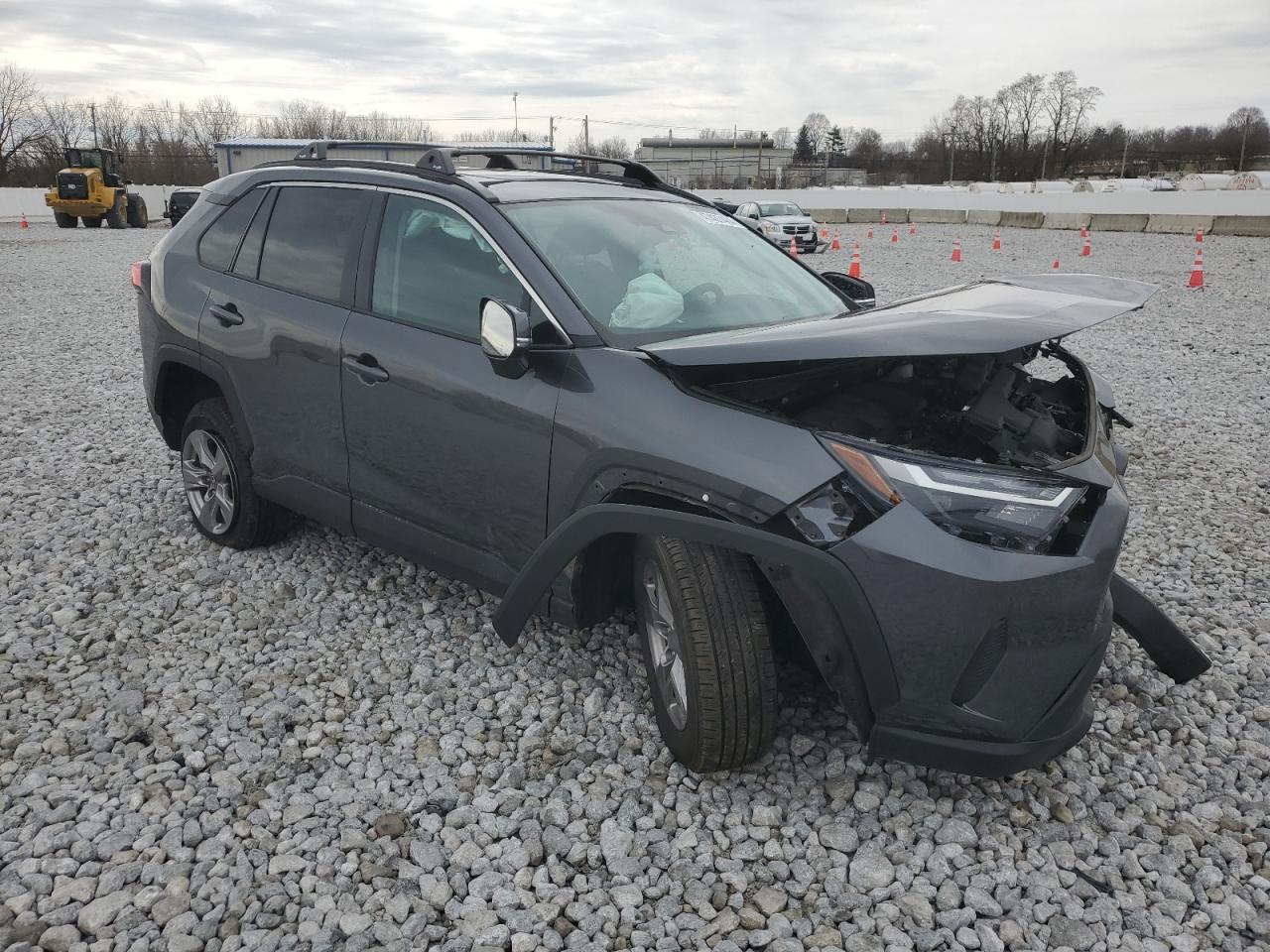 Photo 3 VIN: 2T3P1RFV4NC323300 - TOYOTA RAV 4 