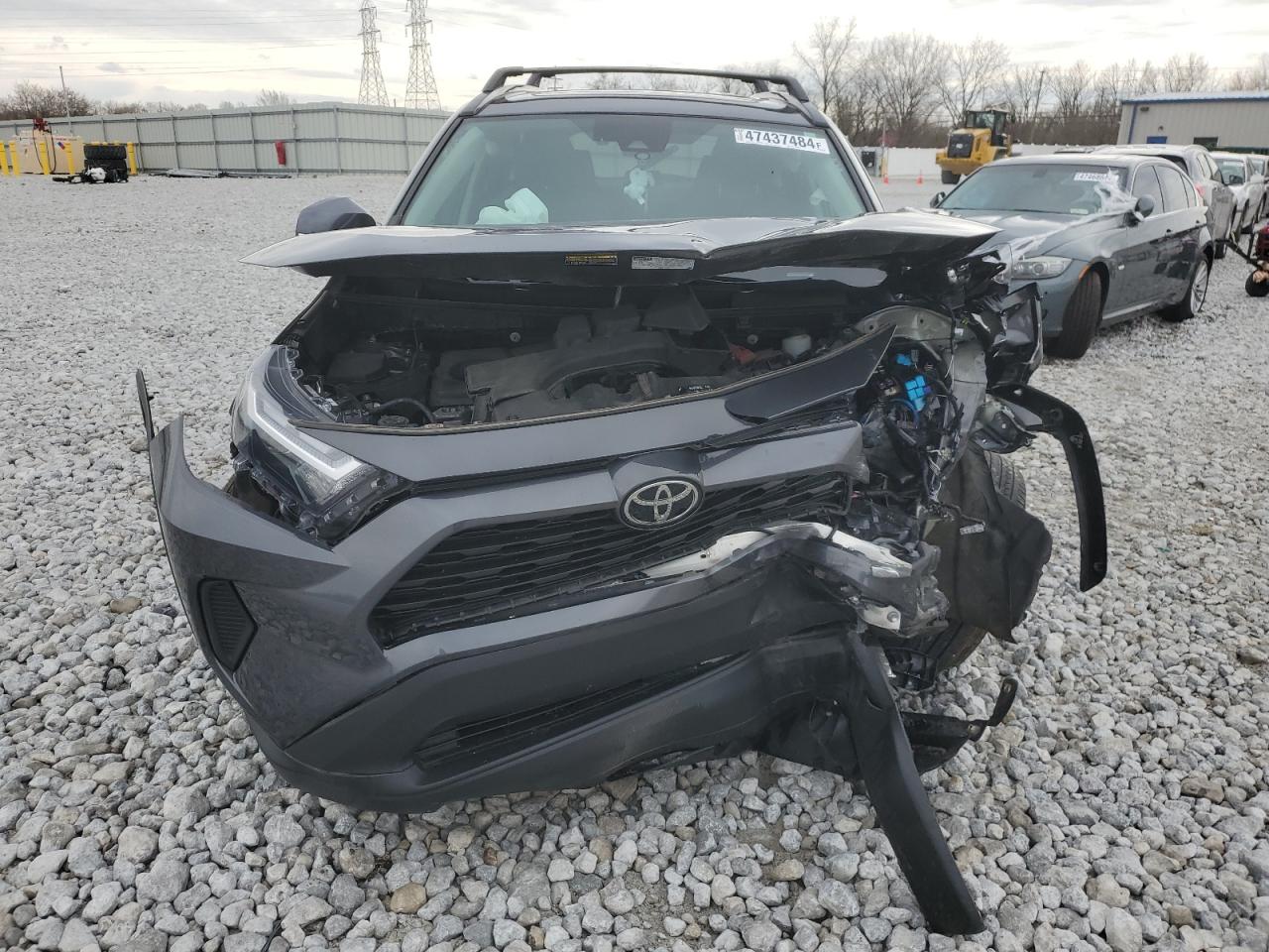 Photo 4 VIN: 2T3P1RFV4NC323300 - TOYOTA RAV 4 