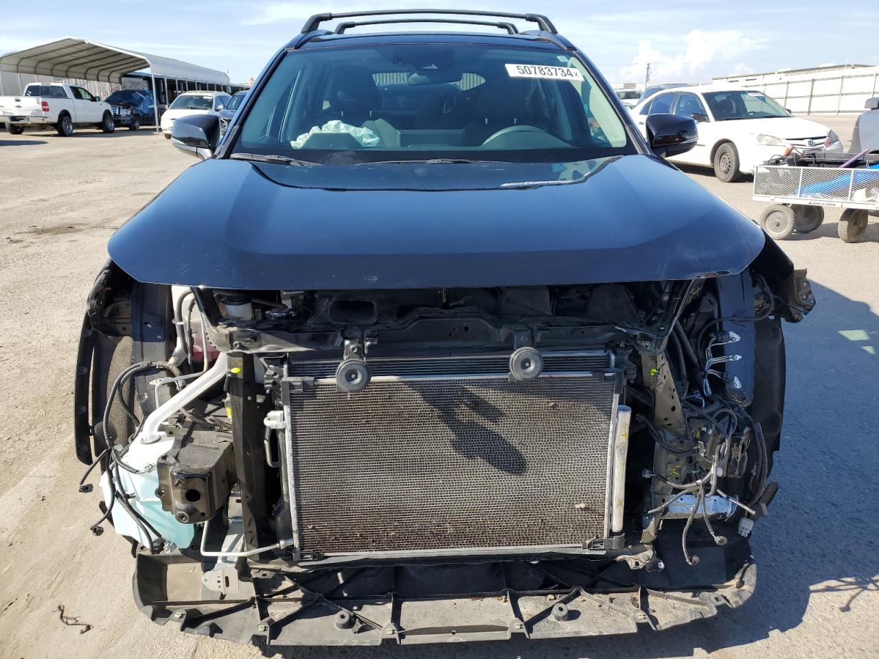 Photo 4 VIN: 2T3P1RFV4NW288742 - TOYOTA RAV 4 