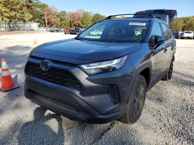 Photo 1 VIN: 2T3P1RFV4NW296503 - TOYOTA RAV4 XLE 