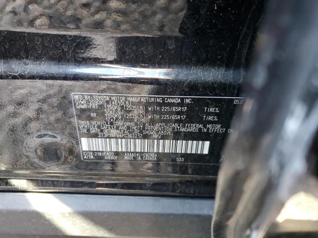 Photo 11 VIN: 2T3P1RFV4PC363217 - TOYOTA RAV4 