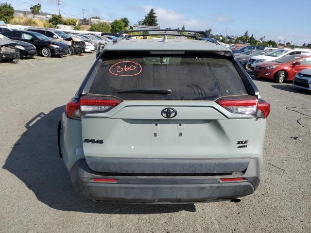 Photo 5 VIN: 2T3P1RFV4PW339322 - TOYOTA RAV4 XLE 