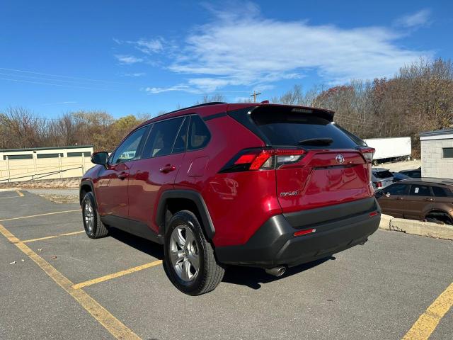 Photo 1 VIN: 2T3P1RFV4PW374488 - TOYOTA RAV4 XLE 