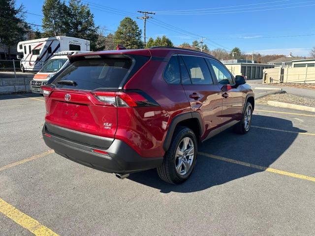 Photo 2 VIN: 2T3P1RFV4PW374488 - TOYOTA RAV4 XLE 