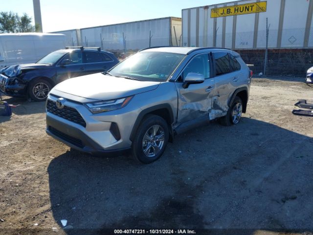 Photo 1 VIN: 2T3P1RFV4RW491376 - TOYOTA RAV4 