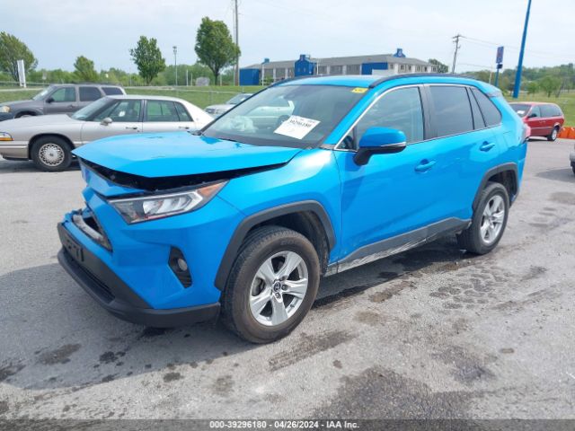 Photo 1 VIN: 2T3P1RFV5KC011157 - TOYOTA RAV4 