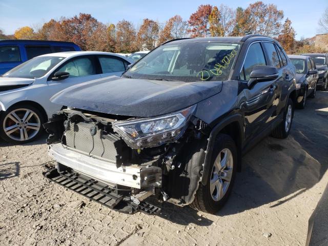 Photo 1 VIN: 2T3P1RFV5KC016830 - TOYOTA RAV4 XLE 