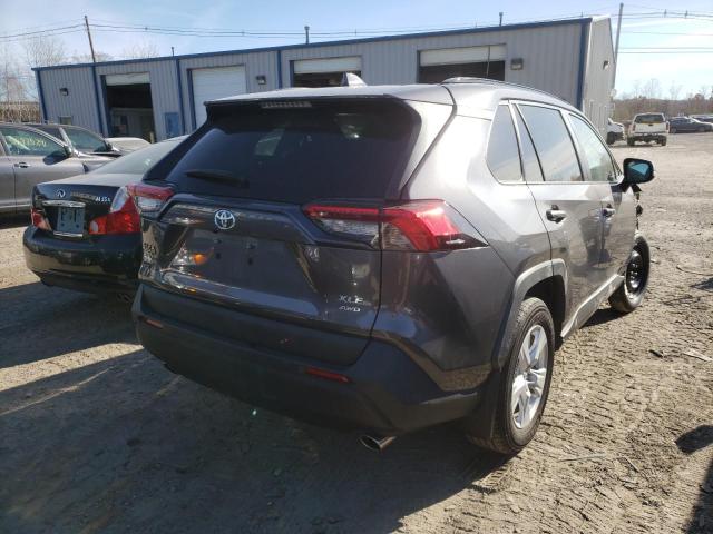 Photo 3 VIN: 2T3P1RFV5KC016830 - TOYOTA RAV4 XLE 