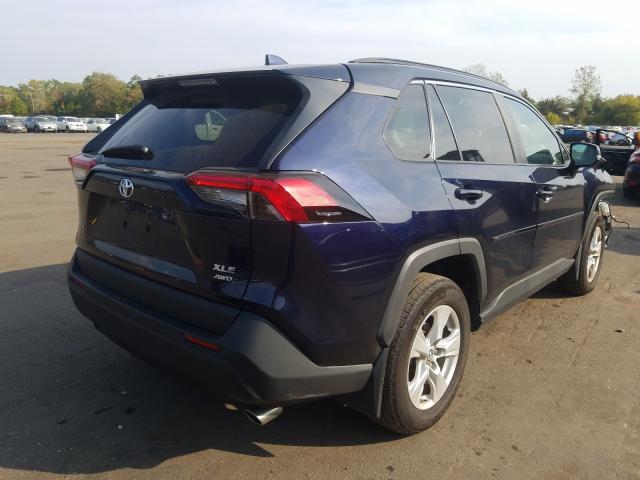 Photo 3 VIN: 2T3P1RFV5KC027049 - TOYOTA RAV4 XLE 