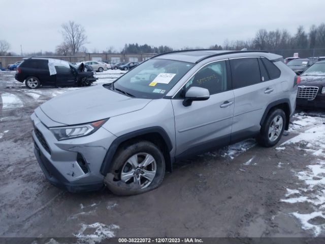 Photo 1 VIN: 2T3P1RFV5KC044966 - TOYOTA RAV4 