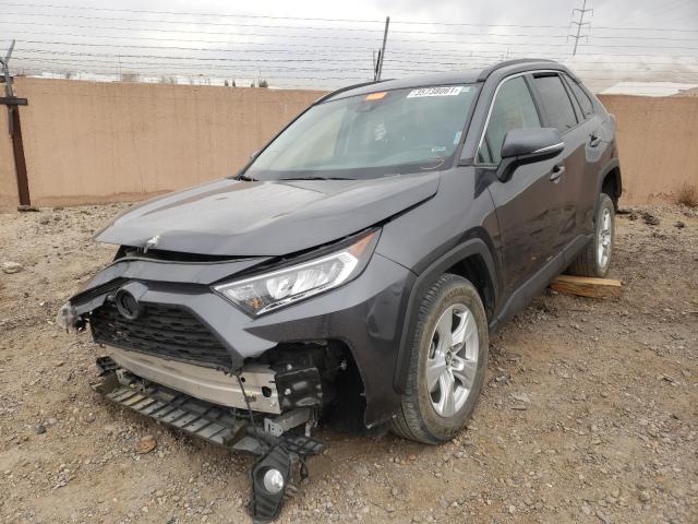 Photo 1 VIN: 2T3P1RFV5KW027003 - TOYOTA RAV4 XLE 