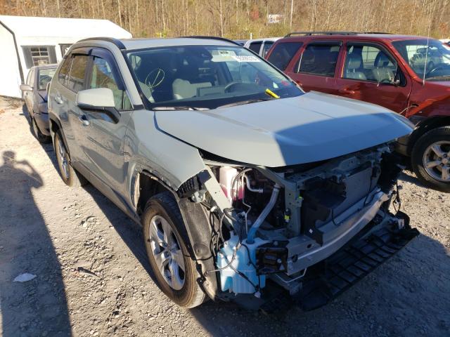 Photo 0 VIN: 2T3P1RFV5KW037188 - TOYOTA RAV4 XLE 