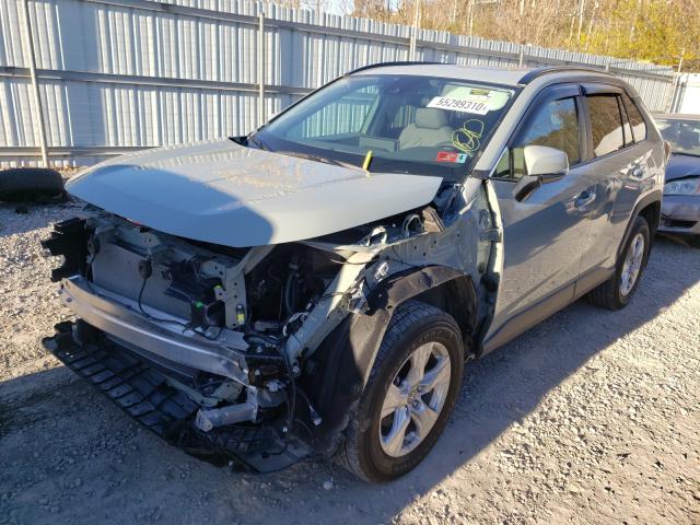 Photo 1 VIN: 2T3P1RFV5KW037188 - TOYOTA RAV4 XLE 